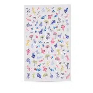 Nail Sticker F610