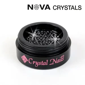 Nova Crystal - Black