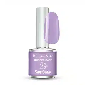 SmartGummy Rubber Base Gel Nr. 23 - Pastel Lilac