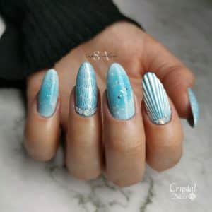 Nail Art Kursus 1:1