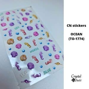 Sticker Ocean (TO-1774)