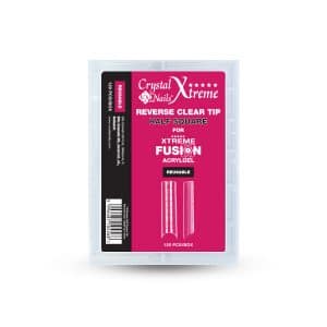 Fusion Reverse Tip - Half Square