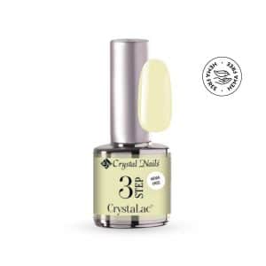 3 Step #262 - Pale Banana HEMA FREE