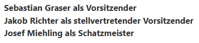 Vorstand