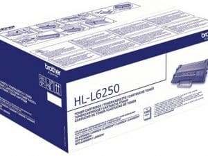 Toner til Brother HL-L6250, 12.000 sider