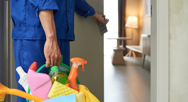 How to Prepare for End of Tenancy Cleaning: A Guide