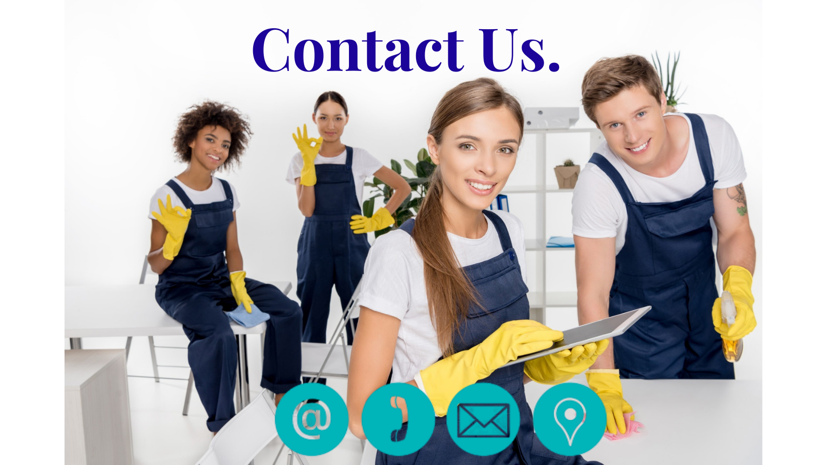 about css cleaning services