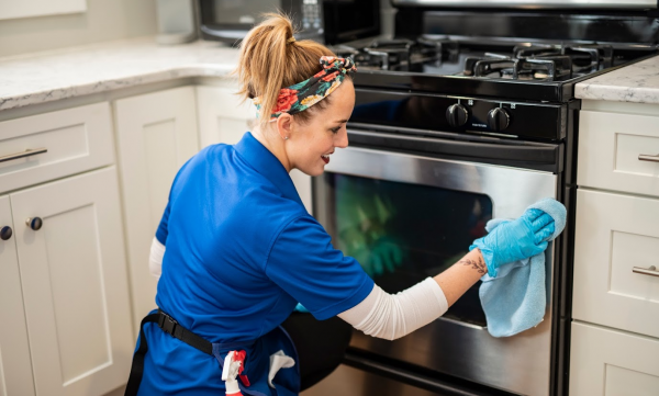 Deep Cleaning Services