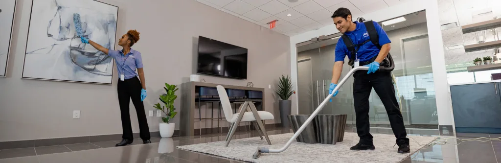 office cleaners in derby