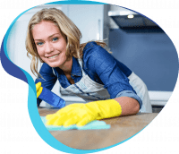 home cleaning services