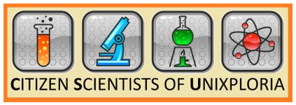 Citizen Scientists of Unixploria