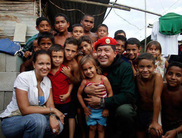 Hugo Chavez