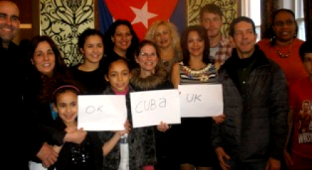 OK CUBA UK