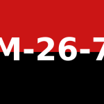 M-26-7