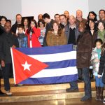 Encuentro de cubanos en Reino Unido