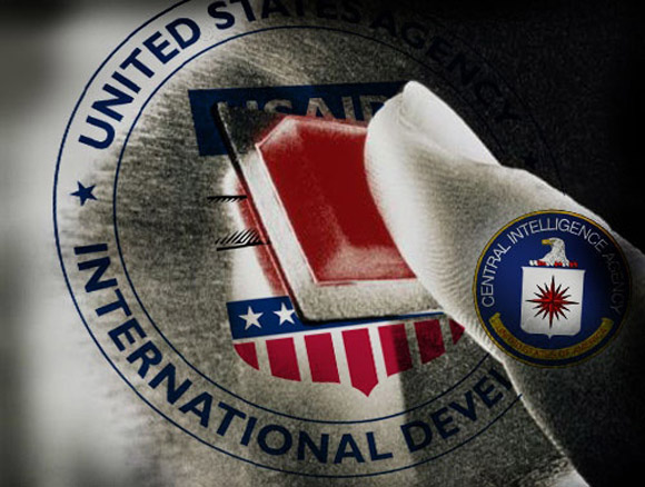 usaid cia Cuba
