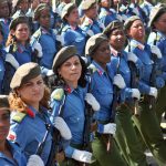 Mujeres cubanas
