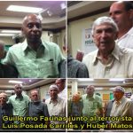 Guillermo Farina y Posada Carriles