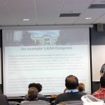 Conferencia: El desarrollo de redes de investigación en ciencia y tecnología global