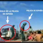 Policía de España