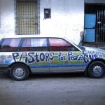 Pastor for peace