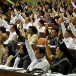 Parlamento cubano