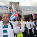 Ebola Cuba