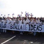 La salud en batalla de ideas