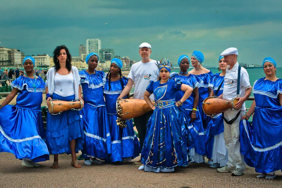 Brighton Cuban Salsa Festival