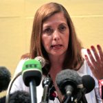 Josefina Vidal Ferreiro, Directora General de EEUU de la Cancillería cubana.