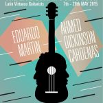Live Guitar Duets Tour 2015 2