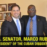 Marco Rubio and Antunez