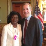 Jorge Mas Santos y Berta Soler