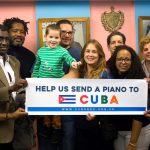 Help us send a piano to Cuba