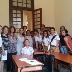 Fotos de Magdalena Hirsz, pianista y profesora,del Institut Fr&eacute;d&eacute;ric