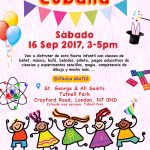 Fiesta infantil Cubana