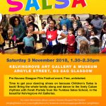 kids salsa glasgow