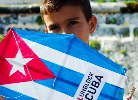Scottish National Party MP Carol Monaghan opposes the US blockade of Cuba