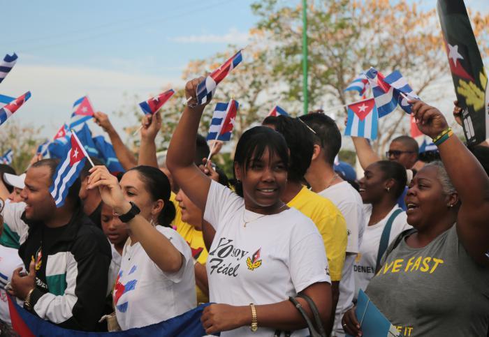 Las mujeres cubanas en la lucha por la liberación