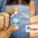 banner support cuba