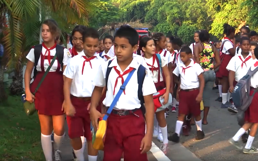 Cuba to reopen schools in fall
