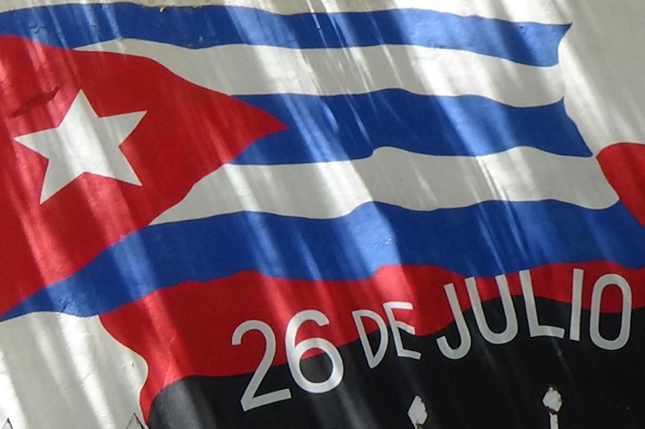 Yo sigo con mi sí, tú sigue con tu yes #Cuba26deJulio