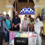 donacion cuba TV2