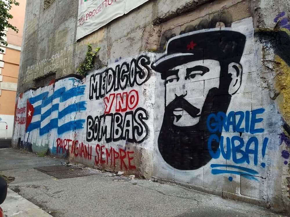 Cubanos en UK condena inclusión de Cuba en lista de países patrocinadores de terrorismo