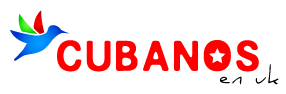 cubanos en uk logo