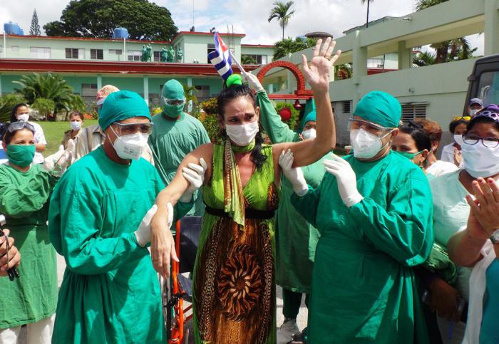 Bloquear ayuda humanitaria a Cuba es criminal y vergonzoso