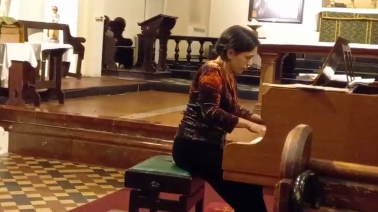 Concierto benéfico por Cuba