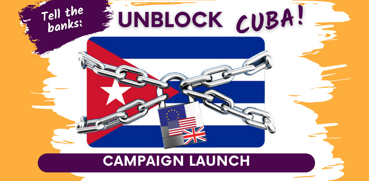 Nueva campaña contra el bloqueo – 1c4Cuba (1 centavo para Cuba)
