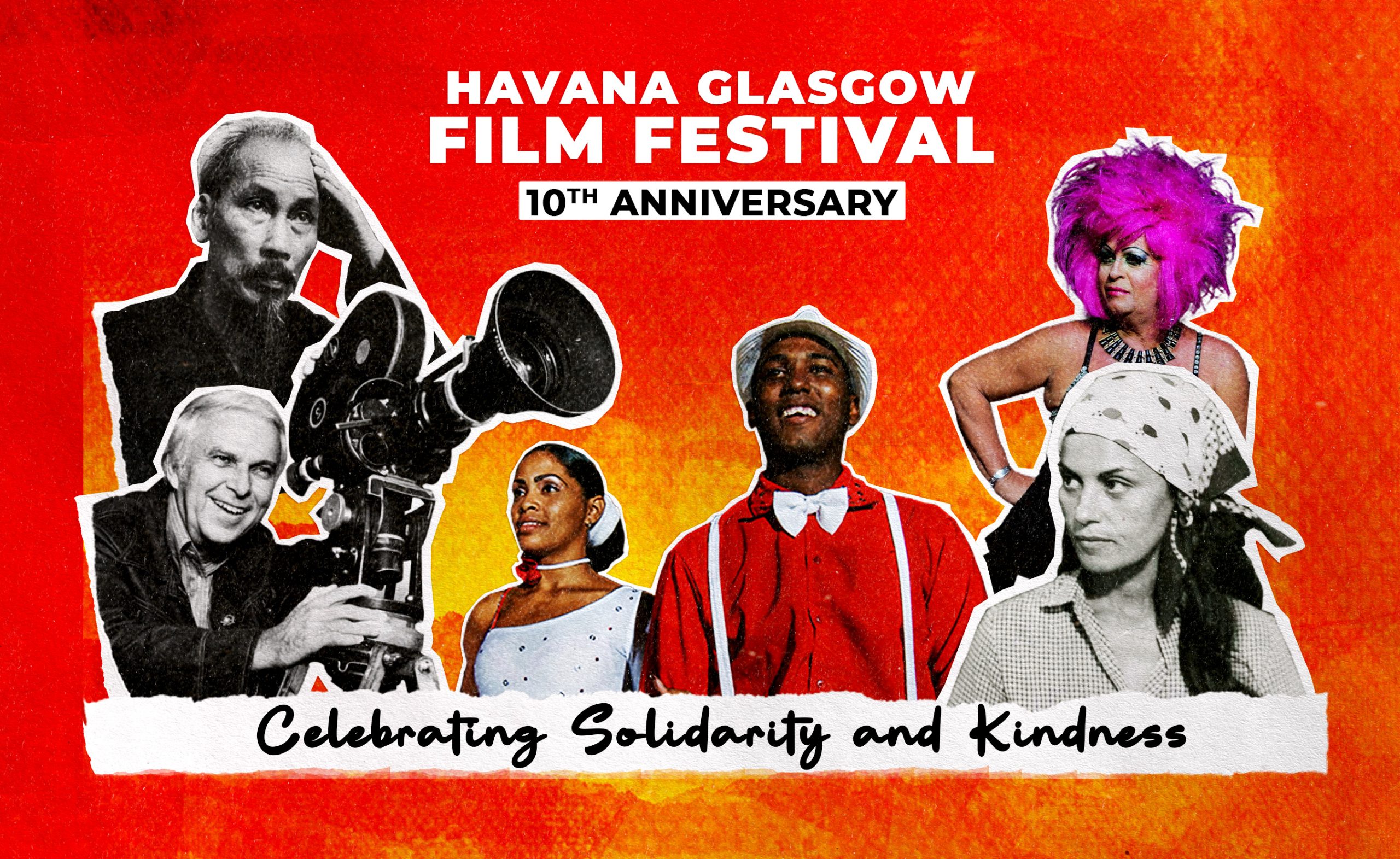 Diez años de cine, música y amistad: Havana Glasgow Film Festival celebra por todo lo alto