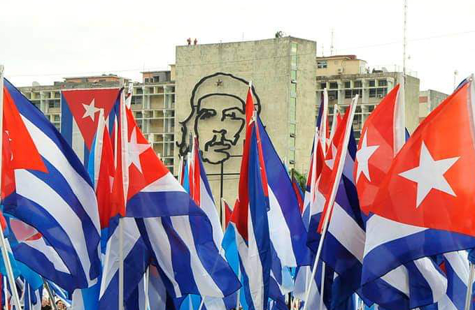 che cuba plaza